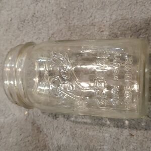 Mason Ball special wide mouth made in u.s.a